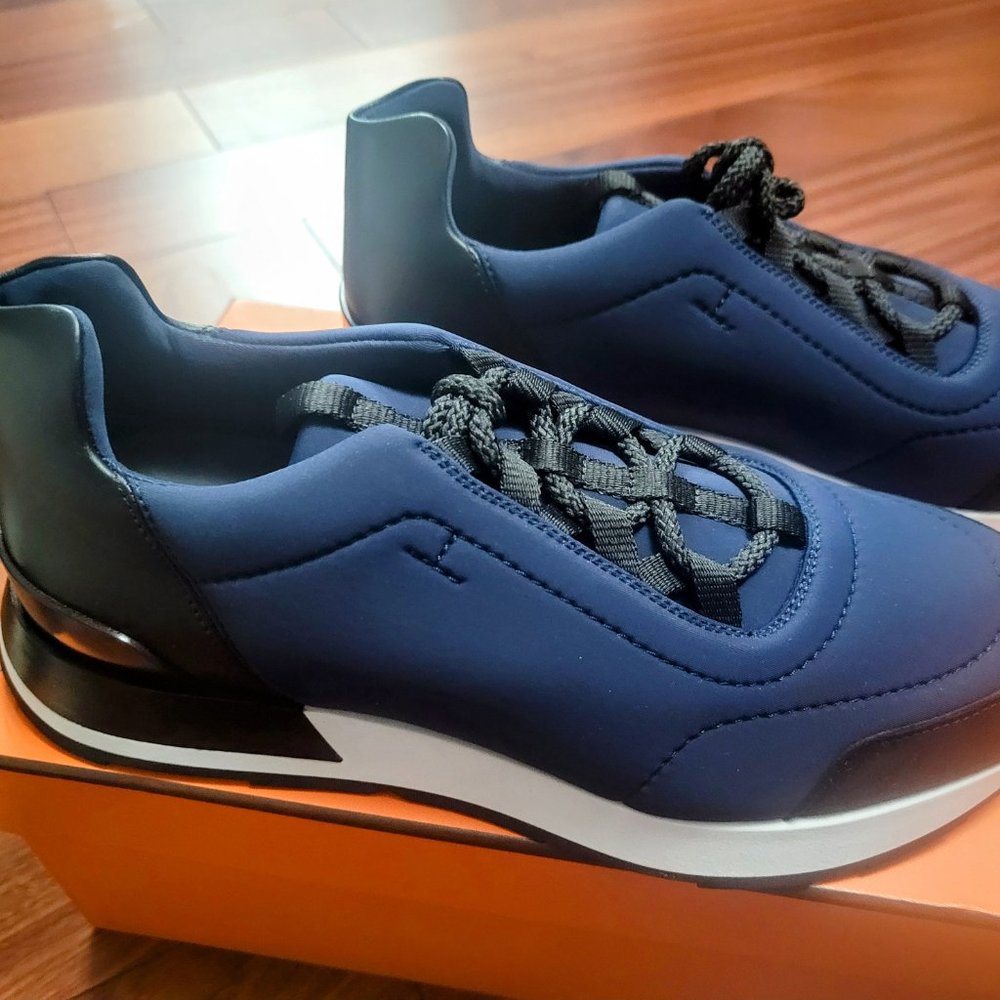 Hermes Homme (Mens) Buster Sneaker